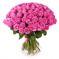Букет 101 роза - Подарочные сертификаты и подарки-впечатления | Интернет-магазин Fun-Berry, Екатеринбург