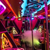 "Клубный автобус" Bus Party - Подарочные сертификаты и подарки-впечатления | Интернет-магазин Fun-Berry, Екатеринбург