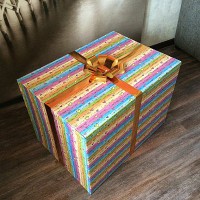 Сюрприз в коробке для детей - Подарочные сертификаты и подарки-впечатления | Интернет-магазин Fun-Berry, Екатеринбург