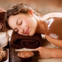 Шоколадное обертывание и массаж спины - Подарочные сертификаты и подарки-впечатления | Интернет-магазин Fun-Berry, Екатеринбург